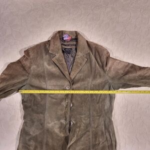 Women's Brown Jacket